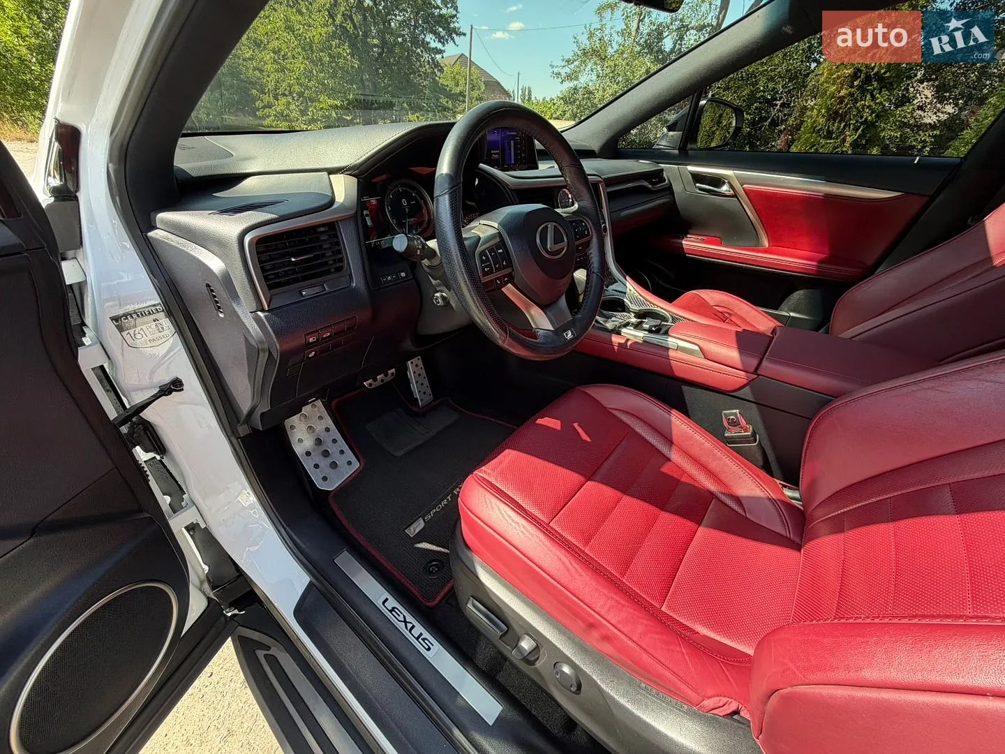 2019 Lexus RX - мініатюра 94