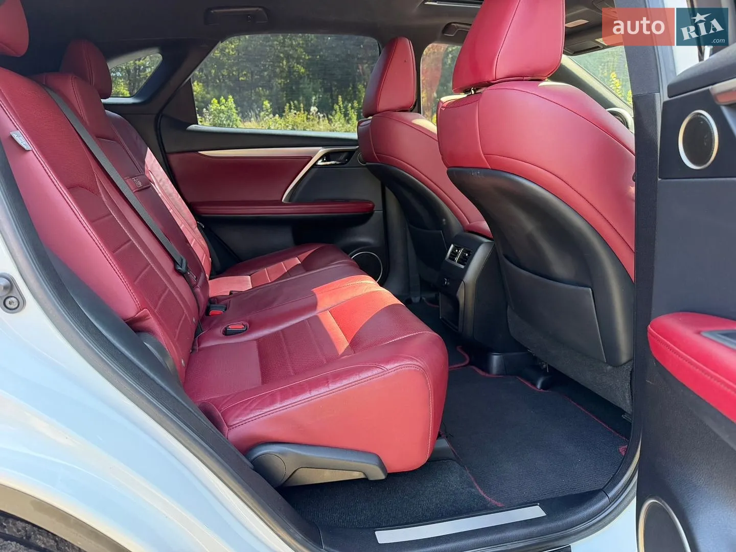 2019 Lexus RX - мініатюра 115