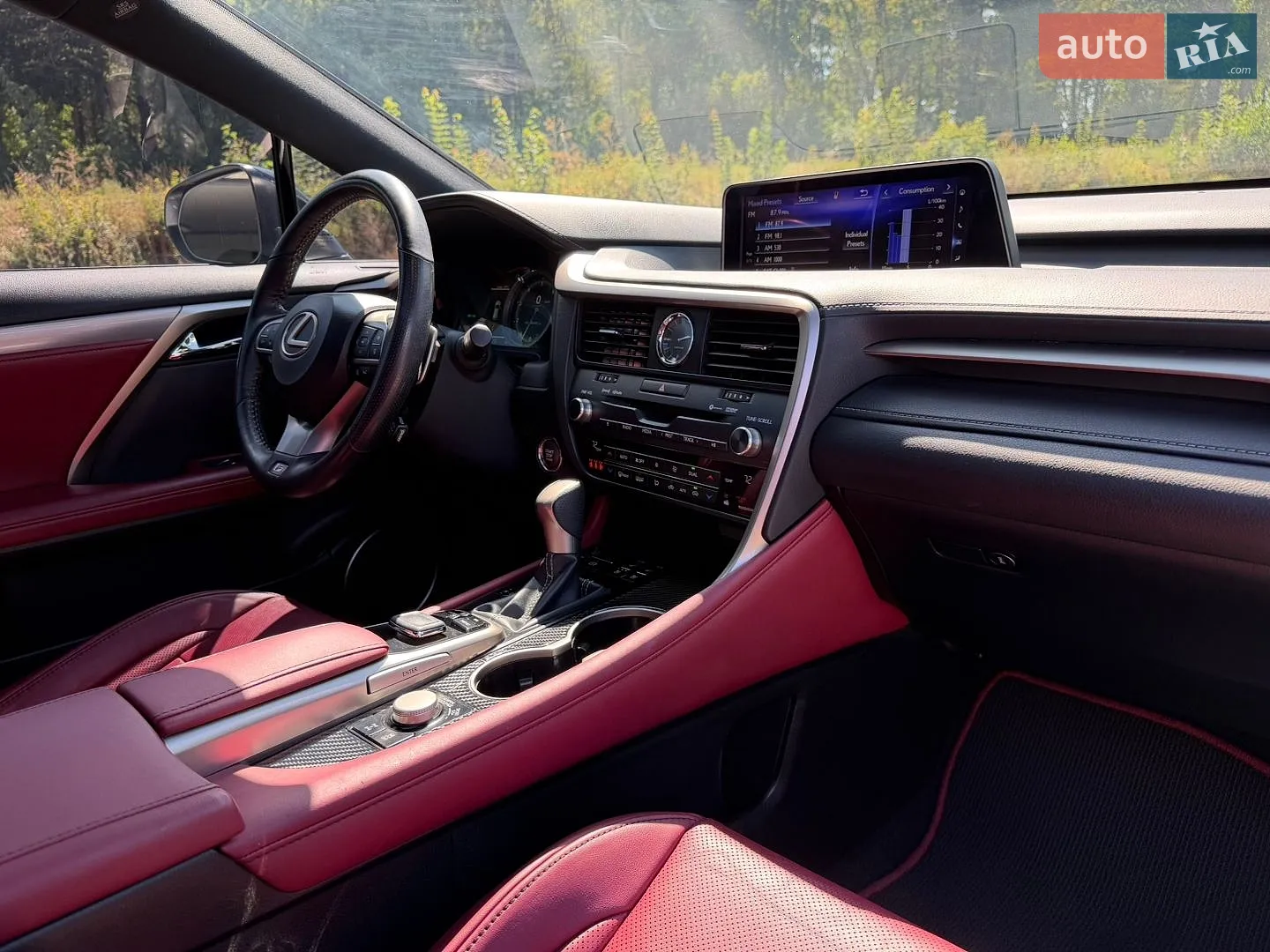 2019 Lexus RX - мініатюра 123