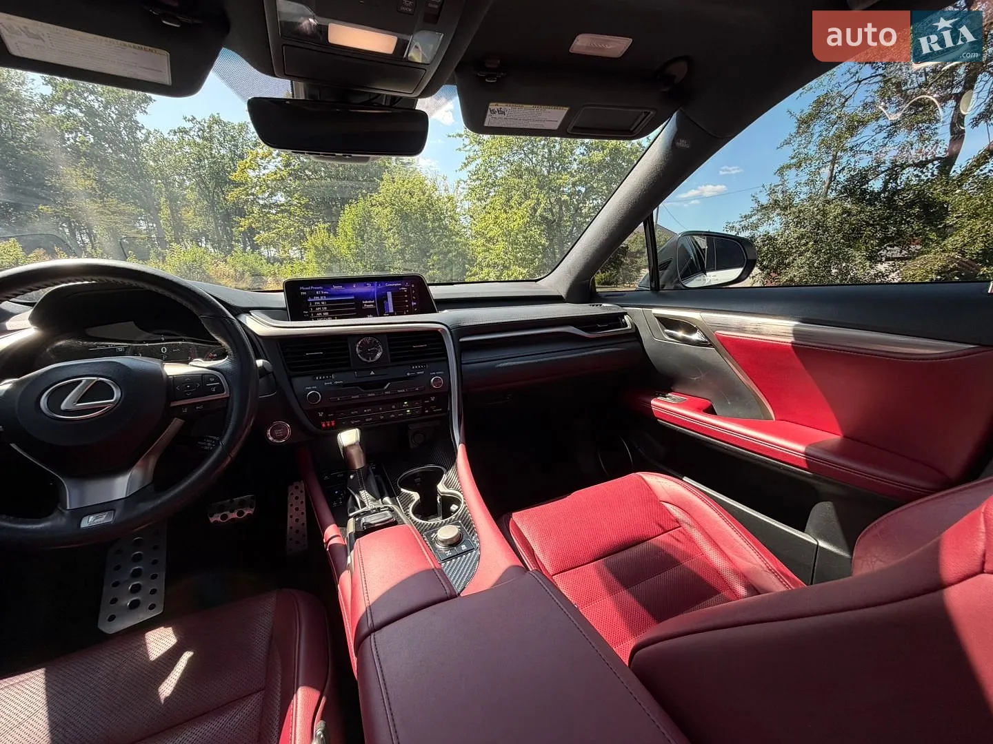 2019 Lexus RX - мініатюра 142