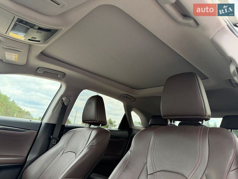 Позашляховик / Кросовер Lexus RX 2021 в Києві