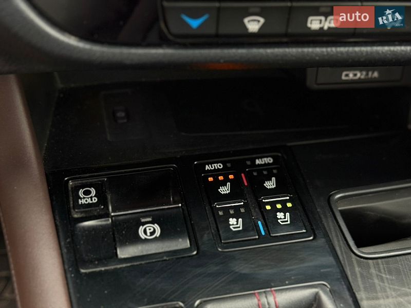 Позашляховик / Кросовер Lexus RX 2021 в Києві