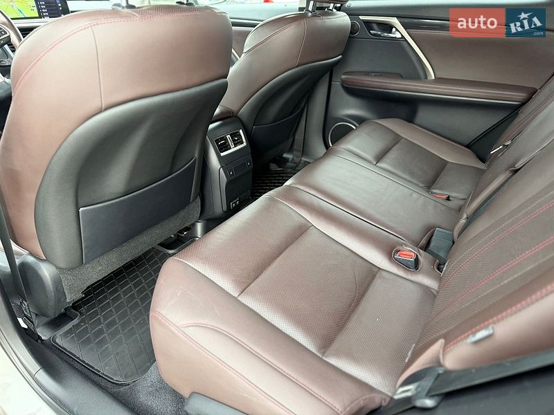 Позашляховик / Кросовер Lexus RX 2021 в Києві