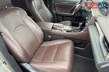 Позашляховик / Кросовер Lexus RX 2021 в Києві