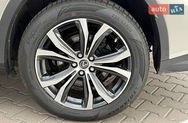 Позашляховик / Кросовер Lexus RX 2021 в Києві