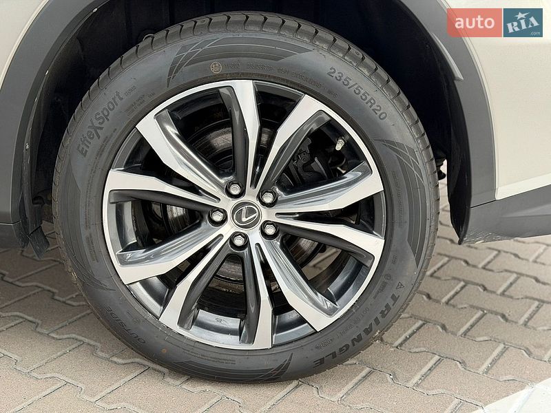 Позашляховик / Кросовер Lexus RX 2021 в Києві
