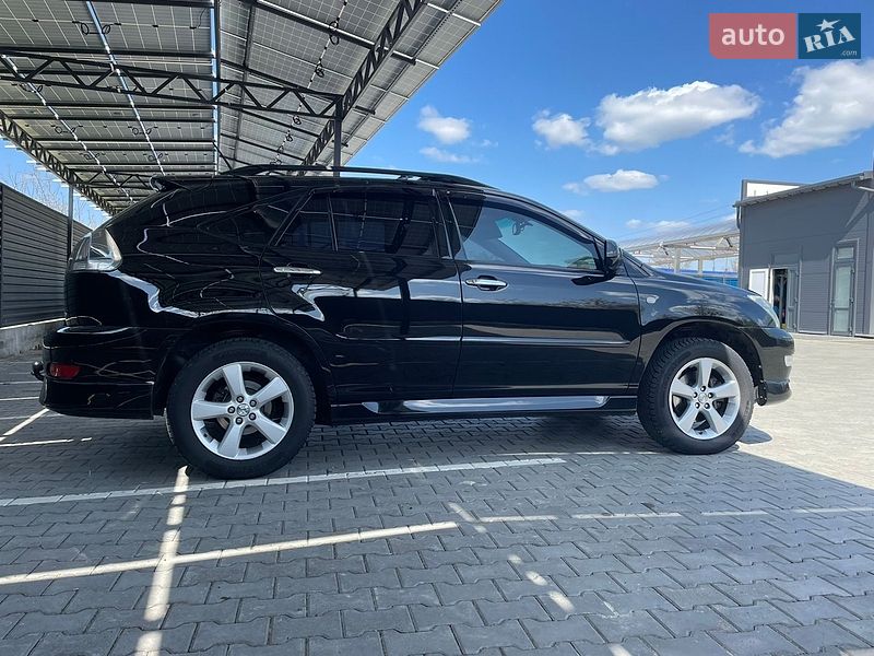 Позашляховик / Кросовер Lexus RX 2007 в Миколаєві