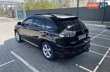 Позашляховик / Кросовер Lexus RX 2007 в Миколаєві