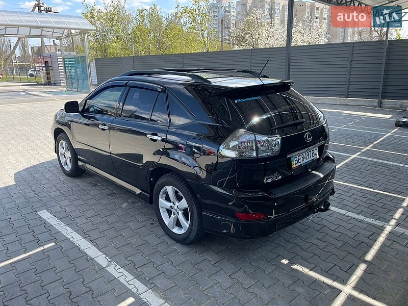Позашляховик / Кросовер Lexus RX 2007 в Миколаєві