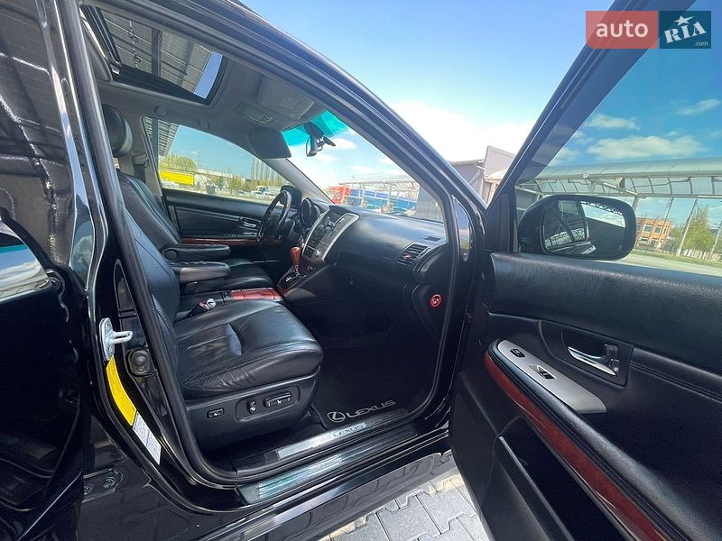 Позашляховик / Кросовер Lexus RX 2007 в Миколаєві