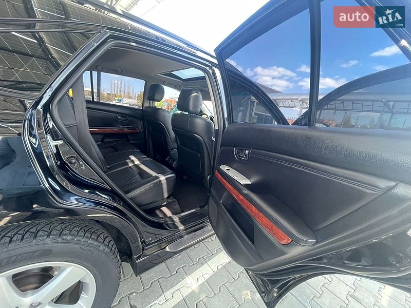 Позашляховик / Кросовер Lexus RX 2007 в Миколаєві