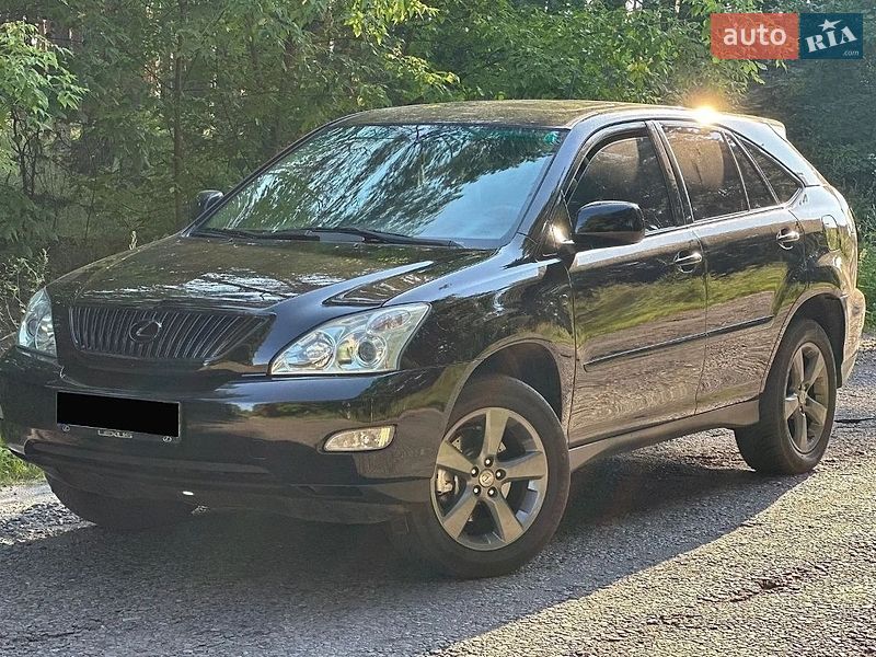 Lexus RX 2006 Lexus RX 2006