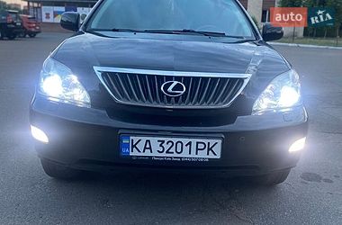 Позашляховик / Кросовер Lexus RX 2007 в Броварах
