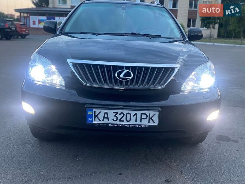Lexus RX 2007