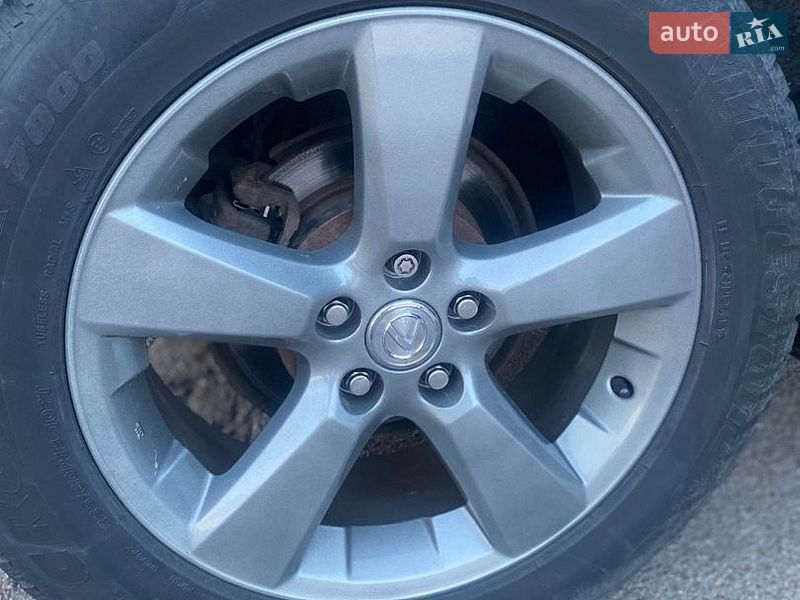 Внедорожник / Кроссовер Lexus RX 2007 в Киеве