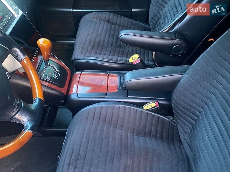 Внедорожник / Кроссовер Lexus RX 2007 в Киеве