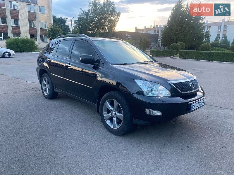 Внедорожник / Кроссовер Lexus RX 2007 в Киеве