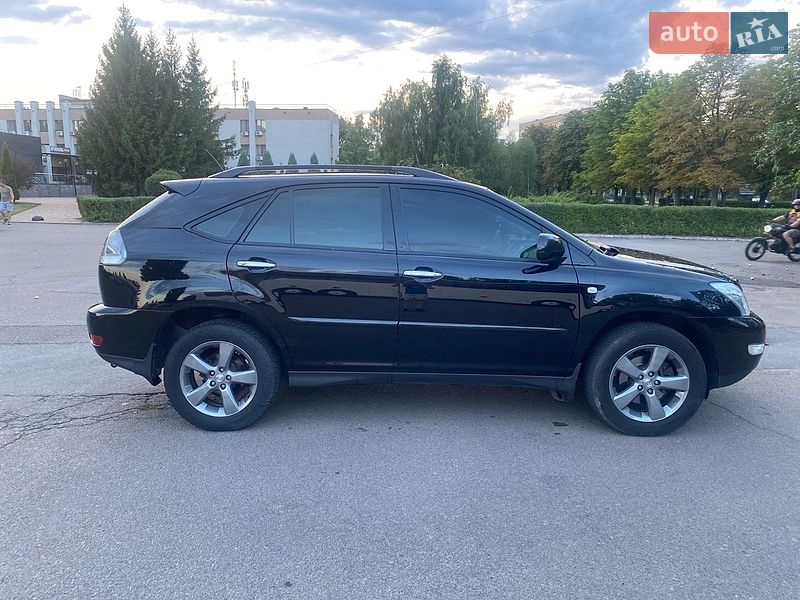 Внедорожник / Кроссовер Lexus RX 2007 в Киеве