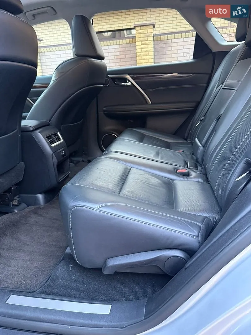 2016 Lexus RX - мініатюра 16