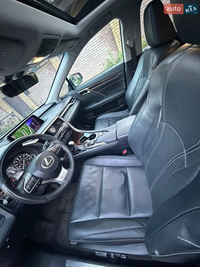 2016 Lexus RX - мініатюра 17