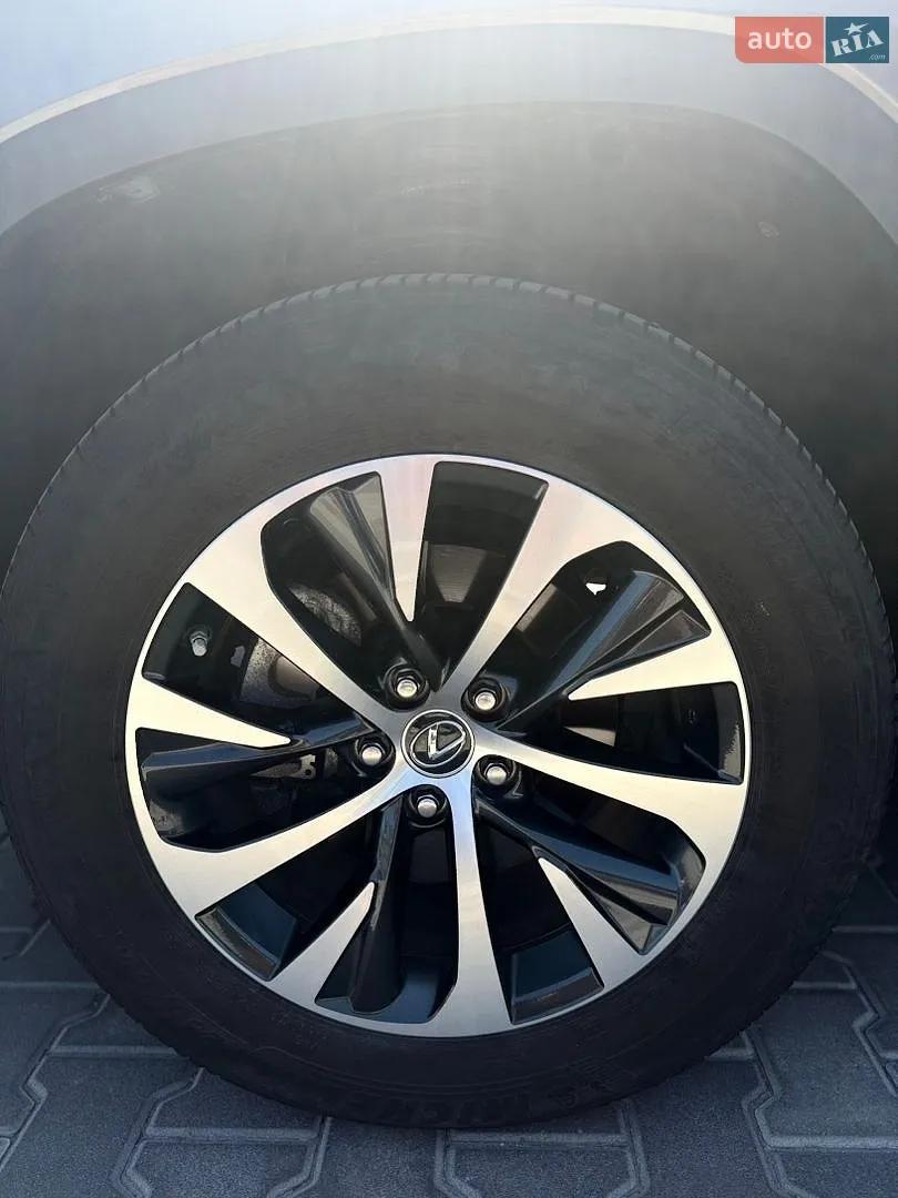 2020 Lexus RX - мініатюра 2