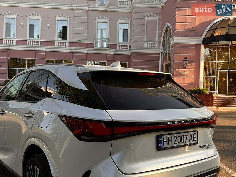 Внедорожник / Кроссовер Lexus RX 2023 в Одессе фото 7 Внедорожник / Кроссовер Lexus RX 2023 в Одессе