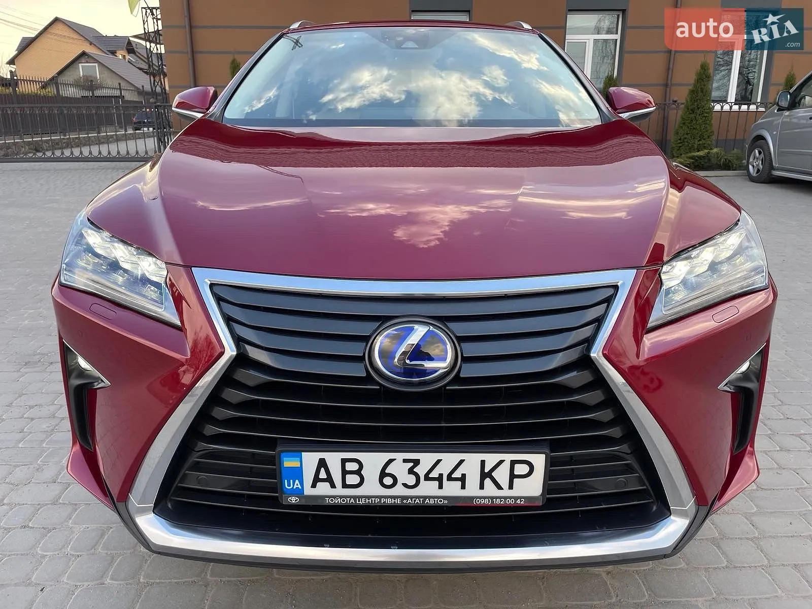 2016 Lexus RX - мініатюра 10