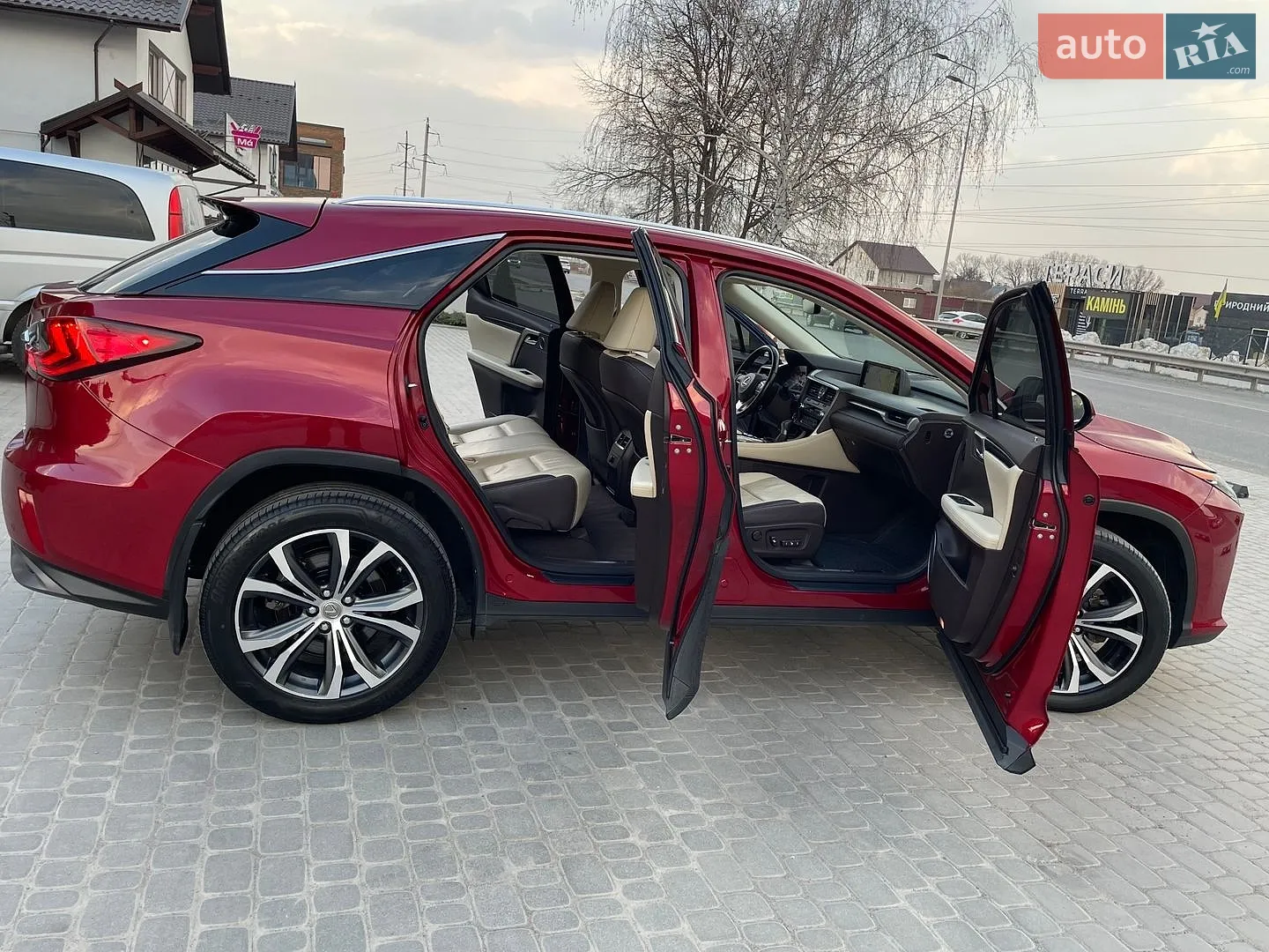 2016 Lexus RX - мініатюра 11
