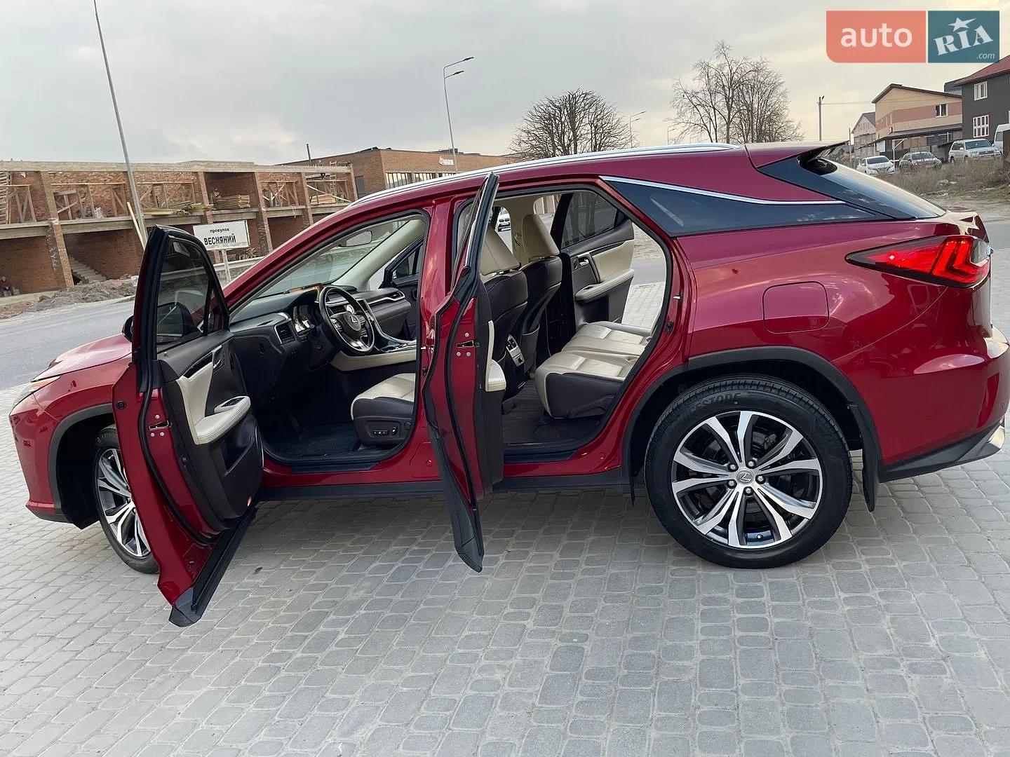 2016 Lexus RX - мініатюра 12