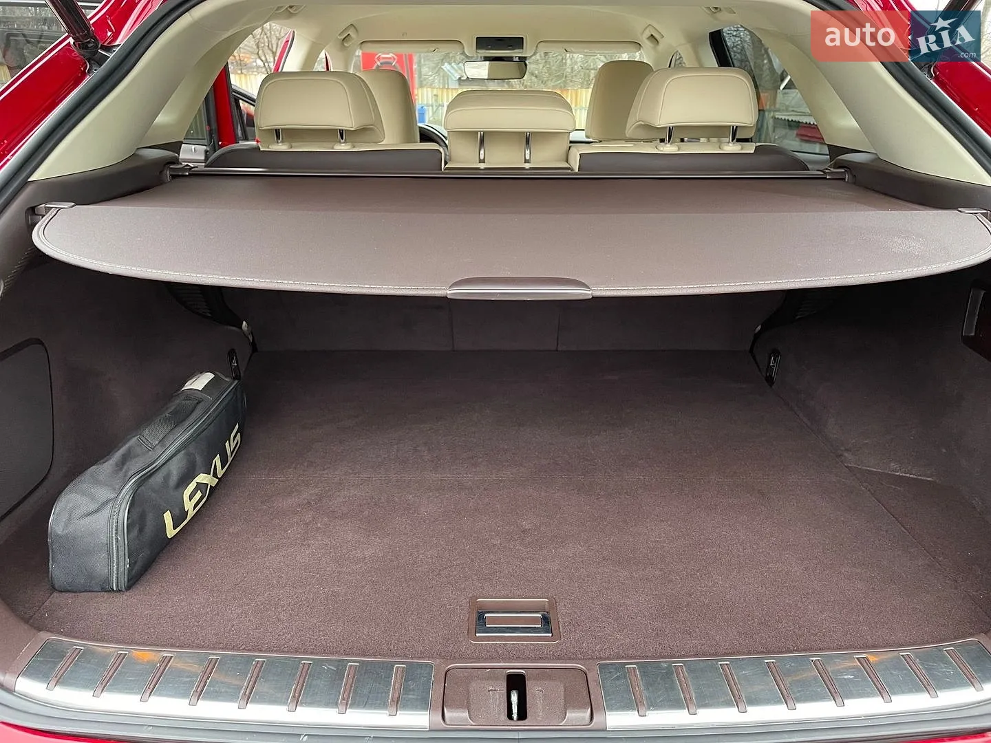 2016 Lexus RX - мініатюра 18