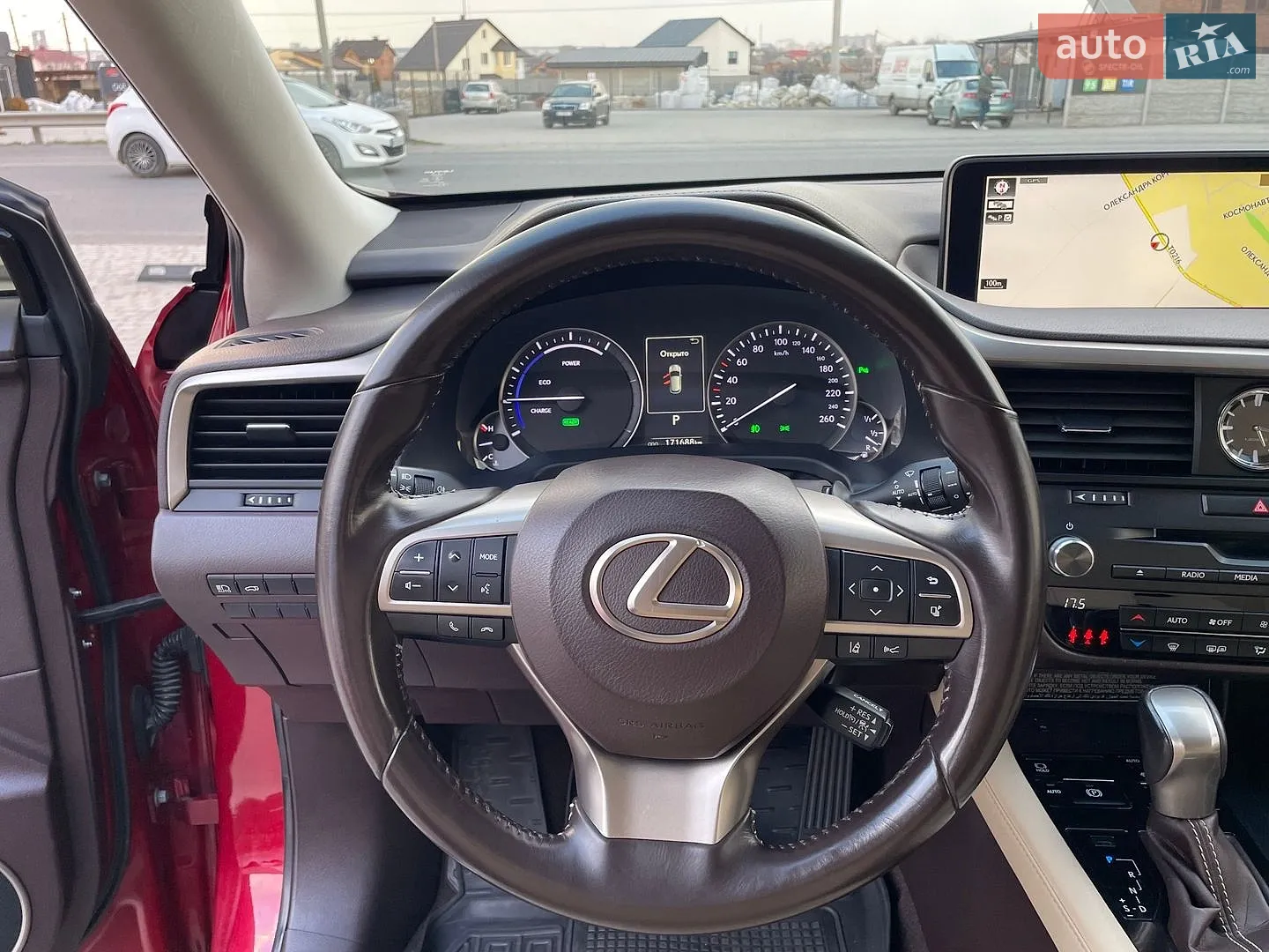 2016 Lexus RX - мініатюра 20