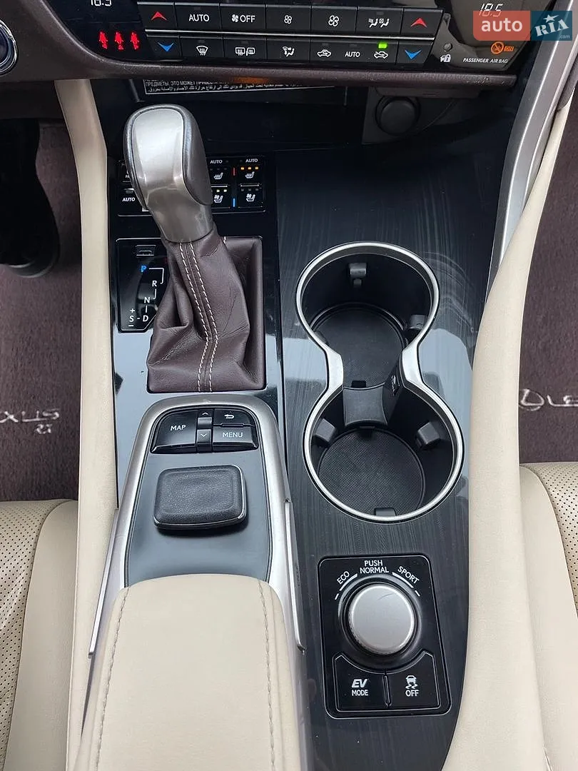 2016 Lexus RX - мініатюра 24