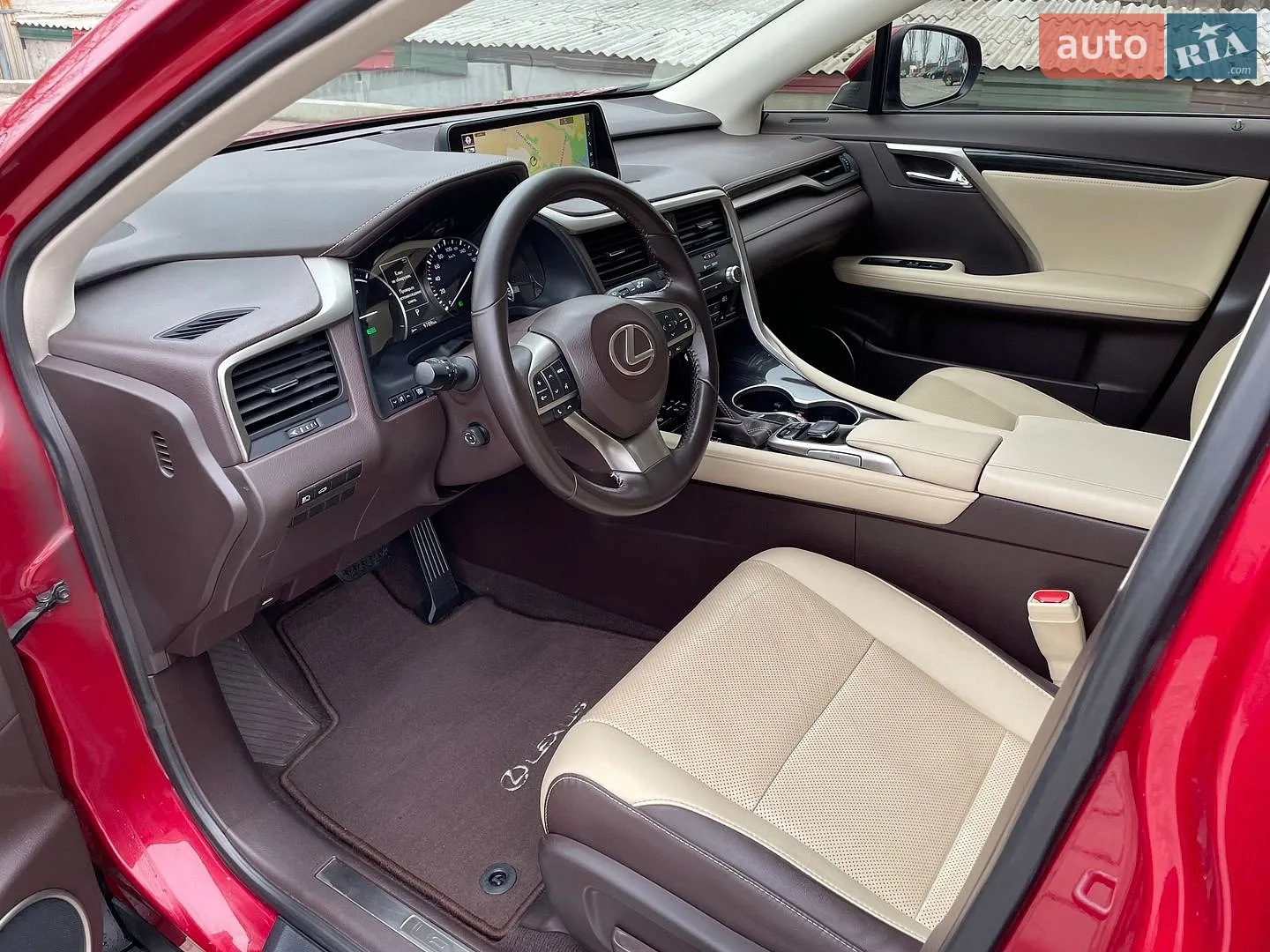 2016 Lexus RX - мініатюра 25