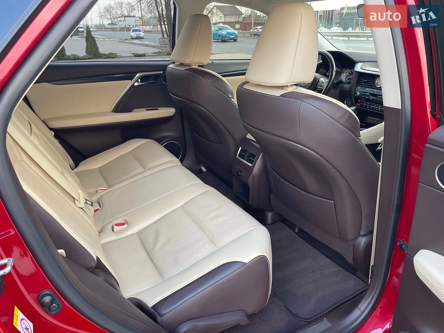 2016 Lexus RX - мініатюра 27