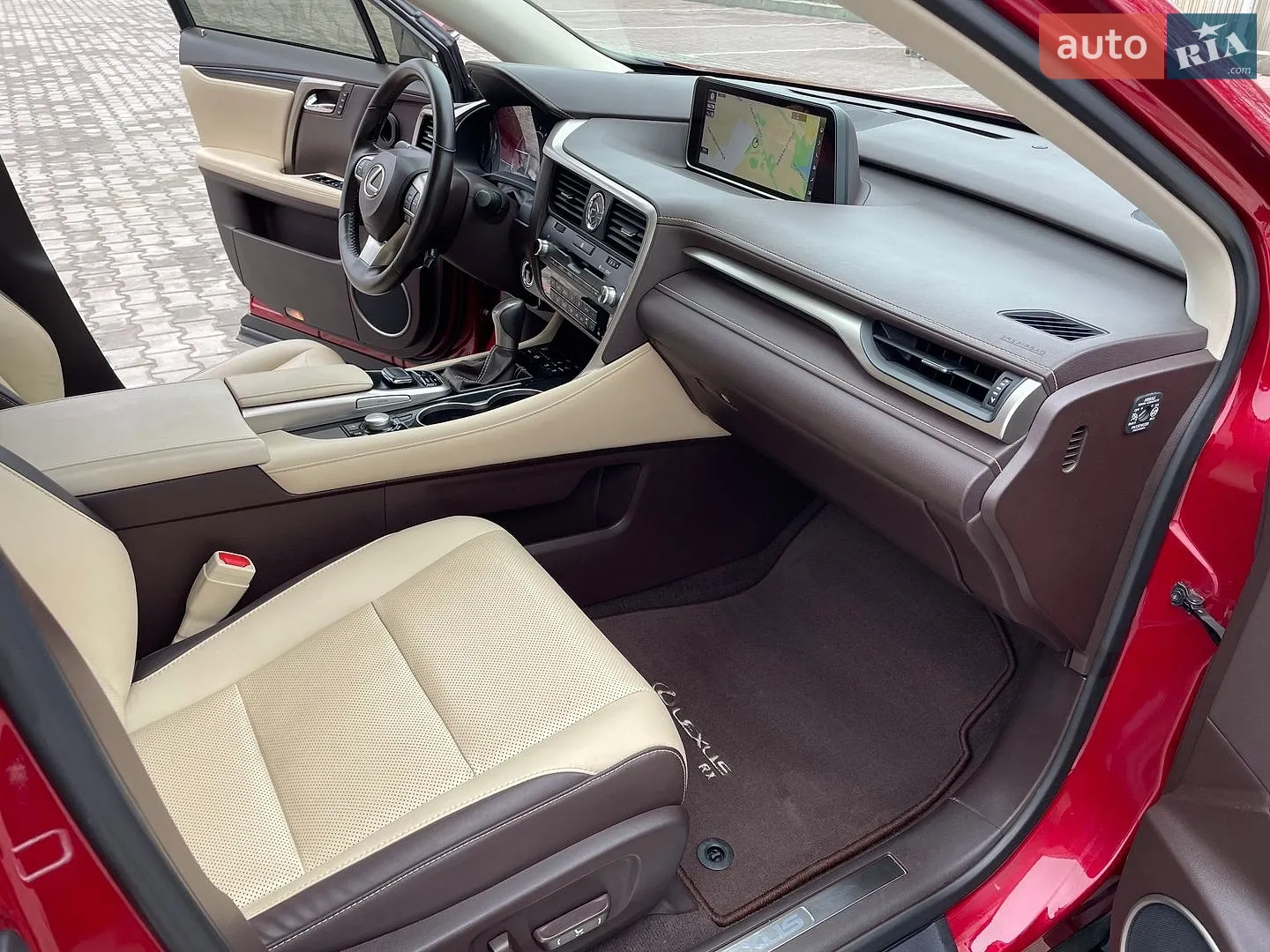 2016 Lexus RX - мініатюра 28