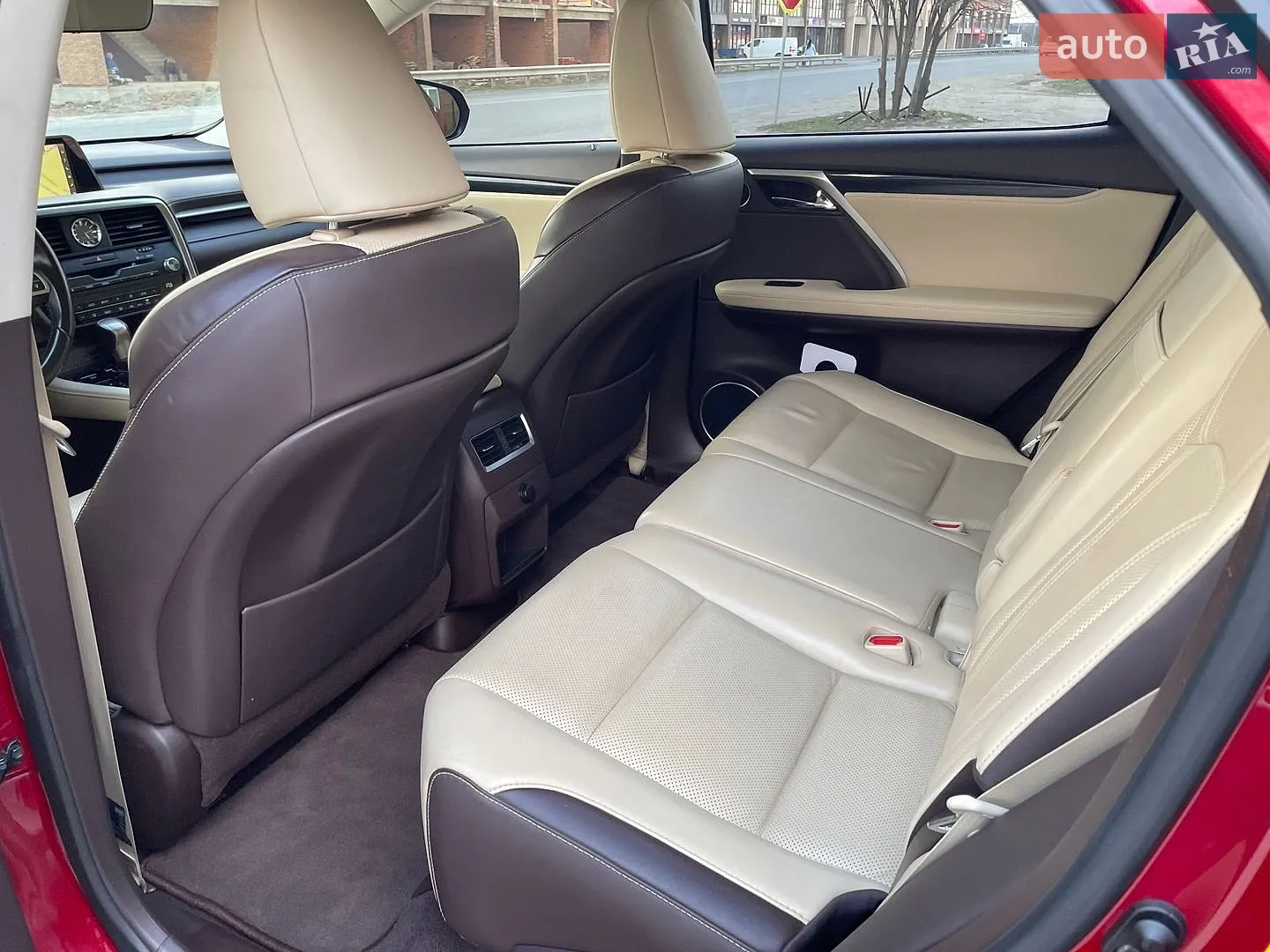 2016 Lexus RX - мініатюра 30
