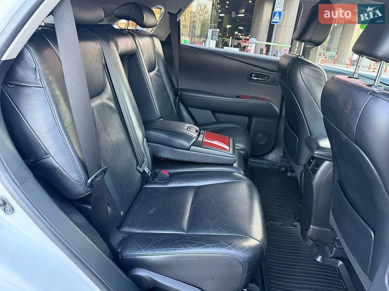 2010 Lexus RX - мініатюра 10