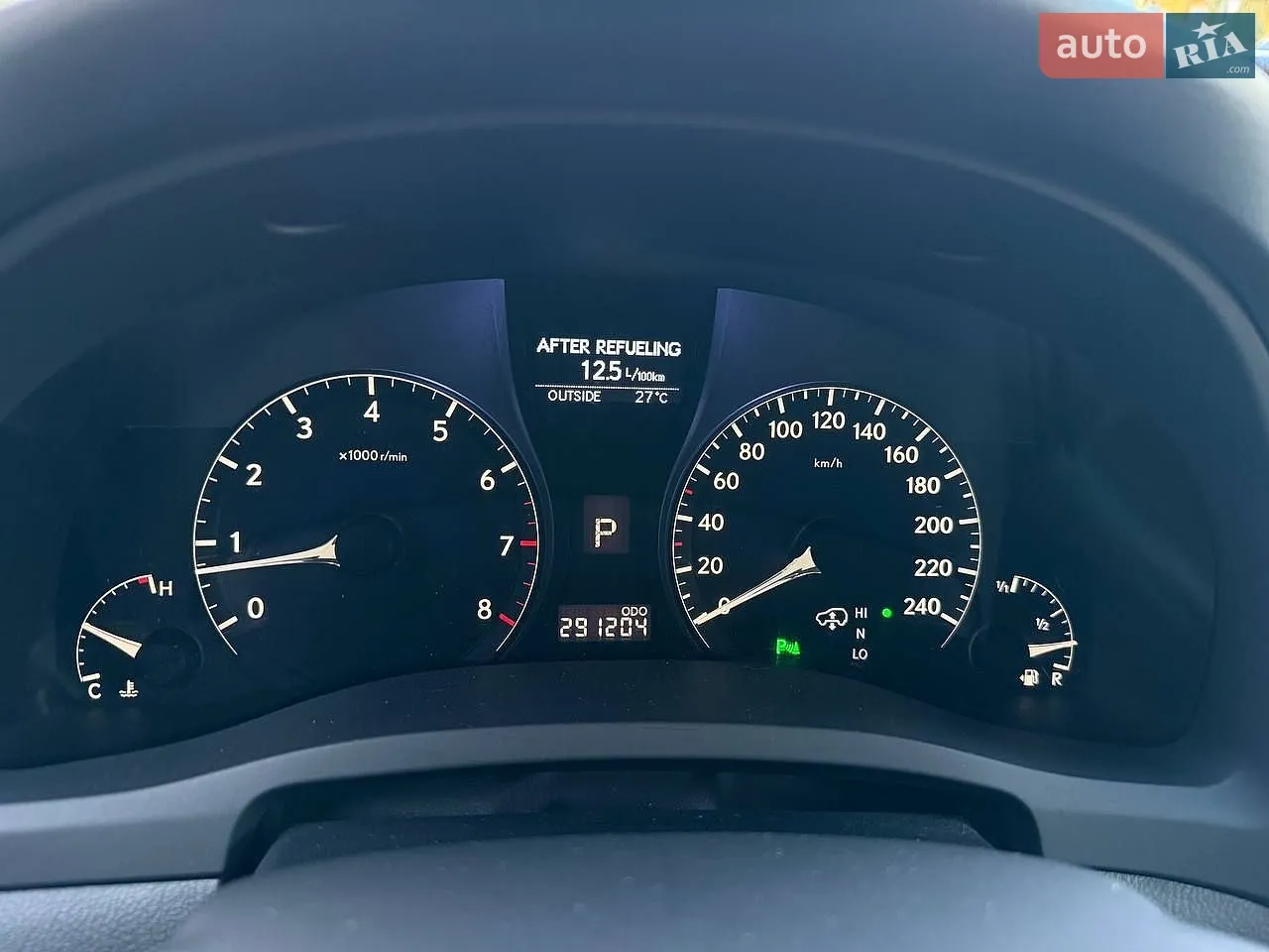 2010 Lexus RX - мініатюра 25