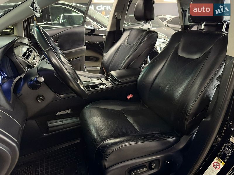 Внедорожник / Кроссовер Lexus RX 2013 в Николаеве