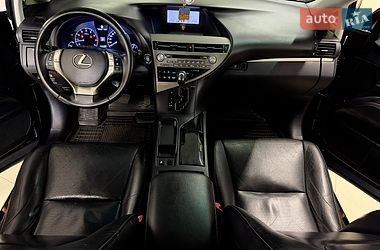 Внедорожник / Кроссовер Lexus RX 2013 в Николаеве