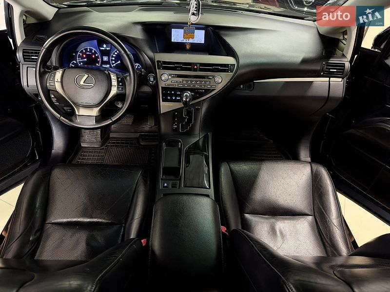 Внедорожник / Кроссовер Lexus RX 2013 в Николаеве
