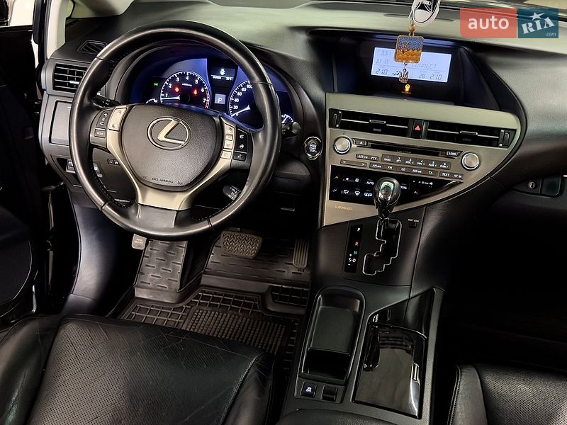 Внедорожник / Кроссовер Lexus RX 2013 в Николаеве