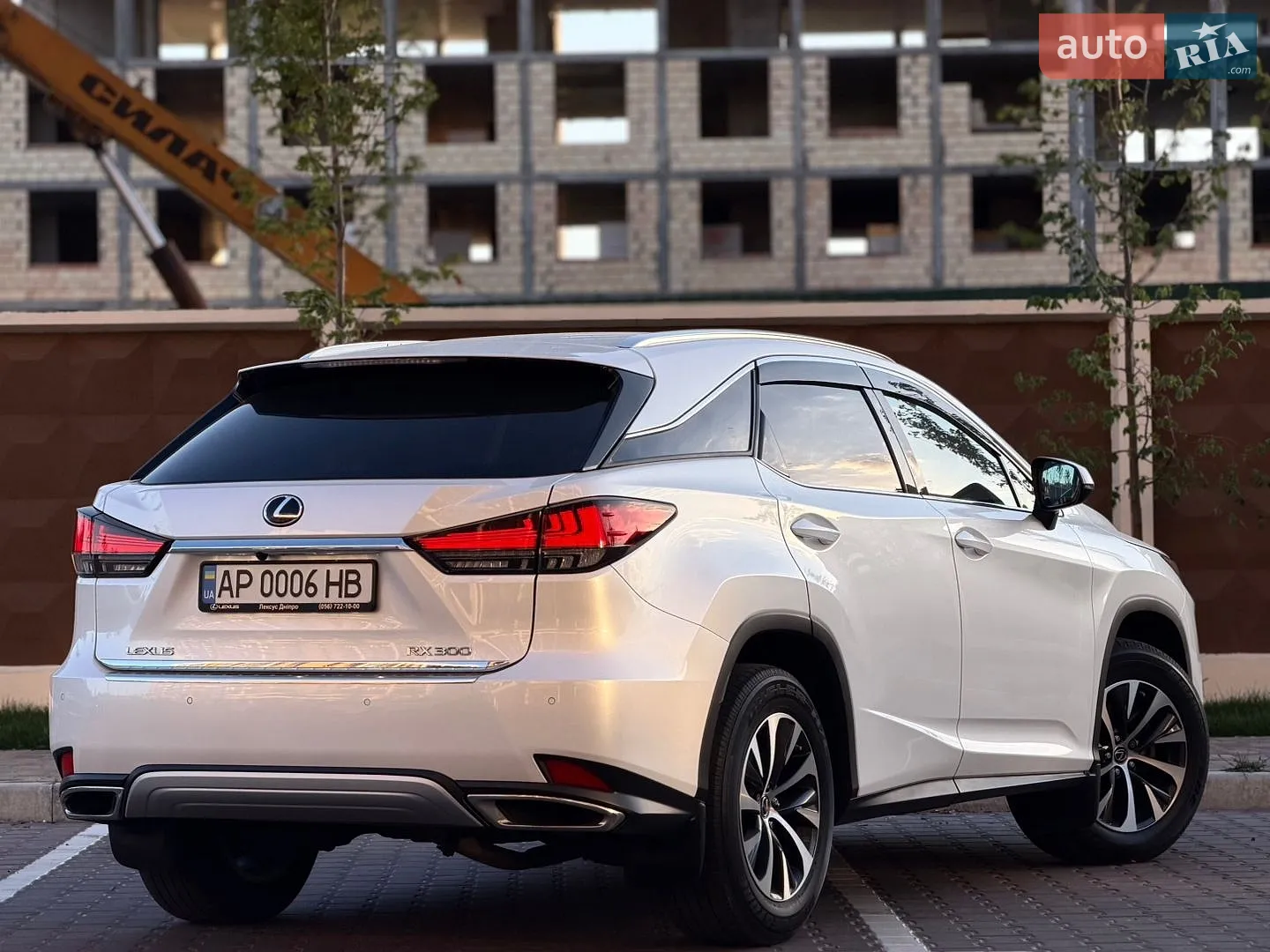 2020 Lexus RX - мініатюра 6