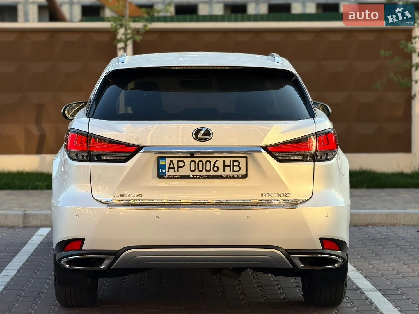 2020 Lexus RX - мініатюра 7