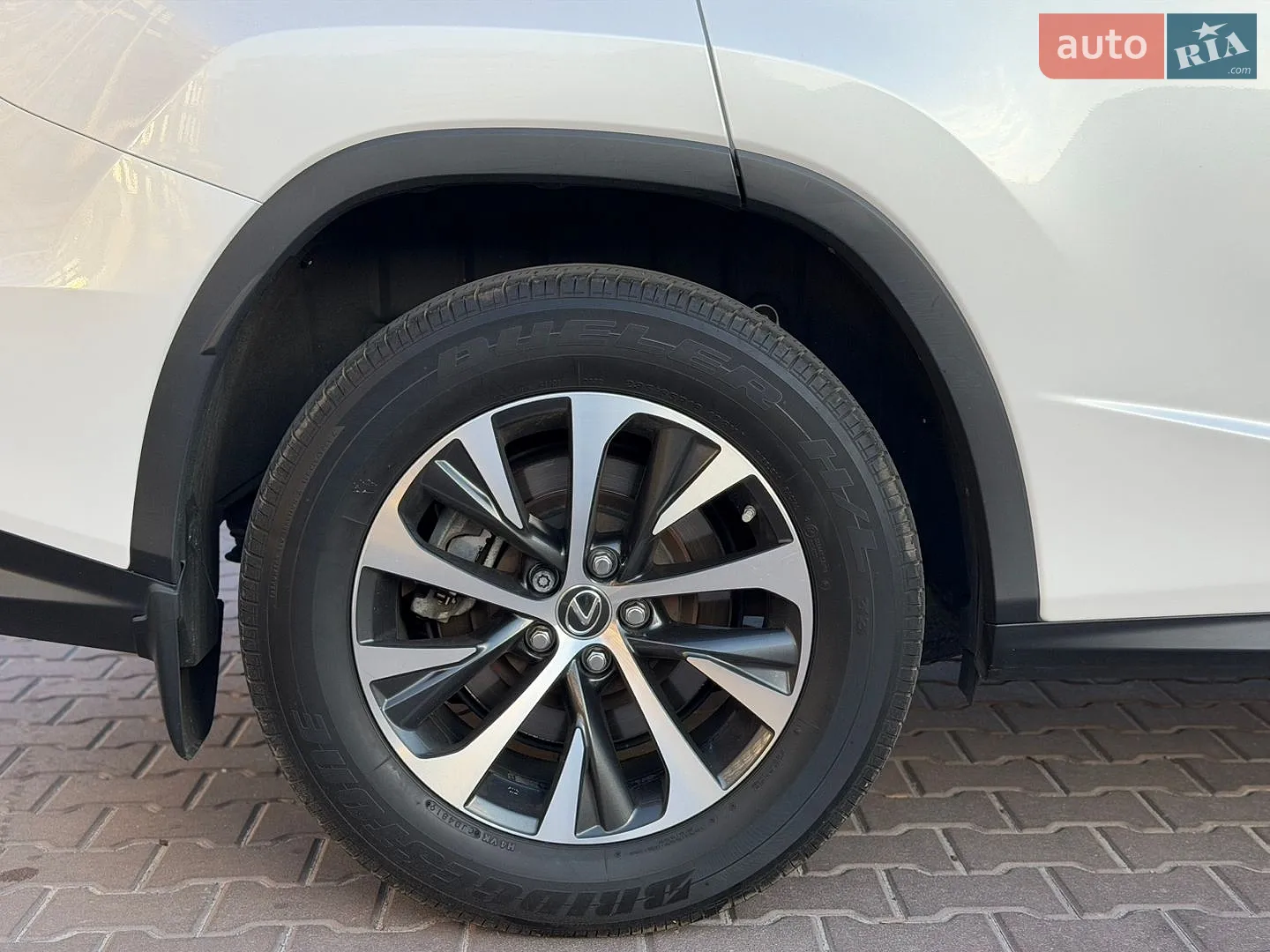 2020 Lexus RX - мініатюра 13