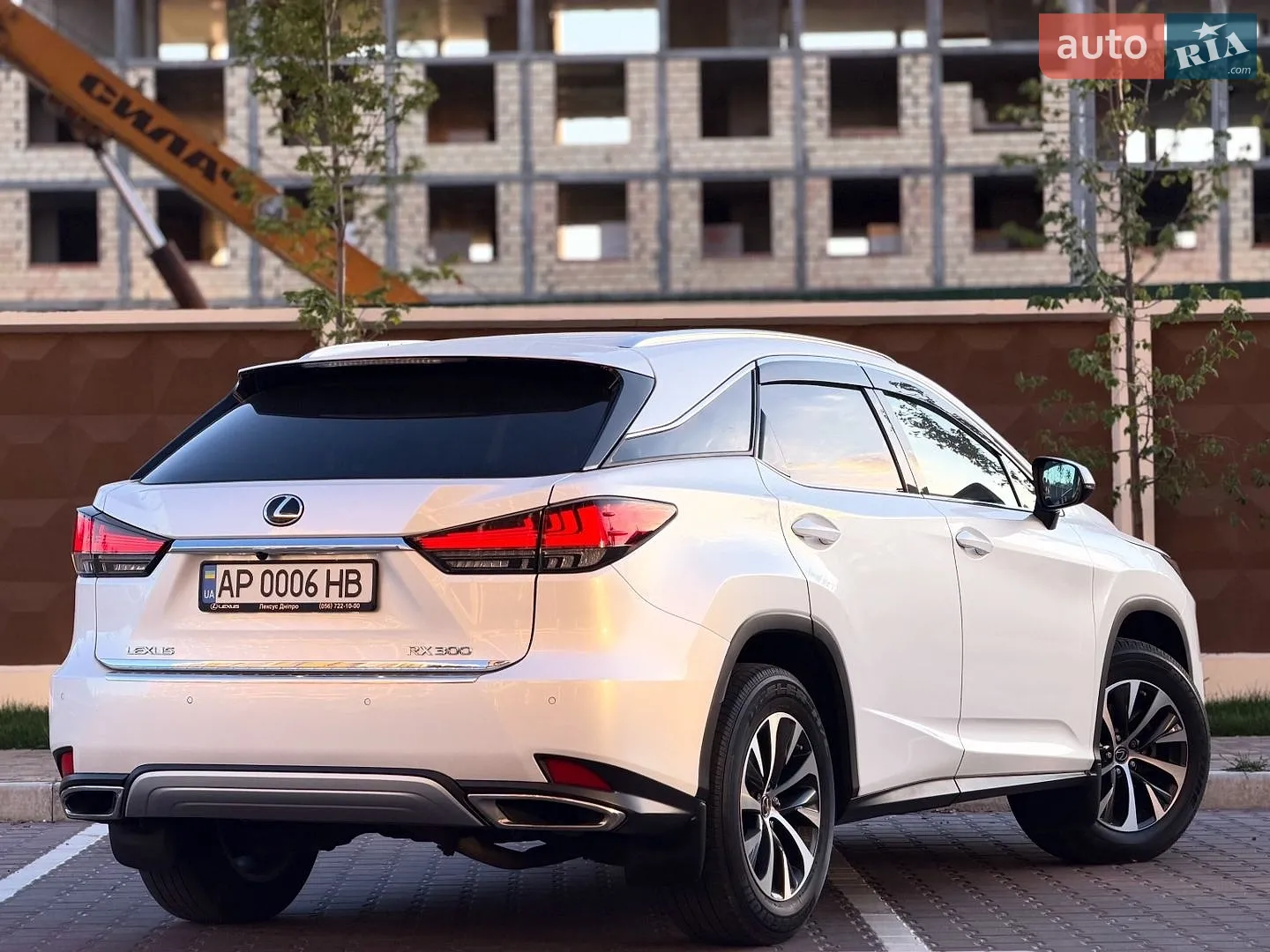 2020 Lexus RX - мініатюра 20