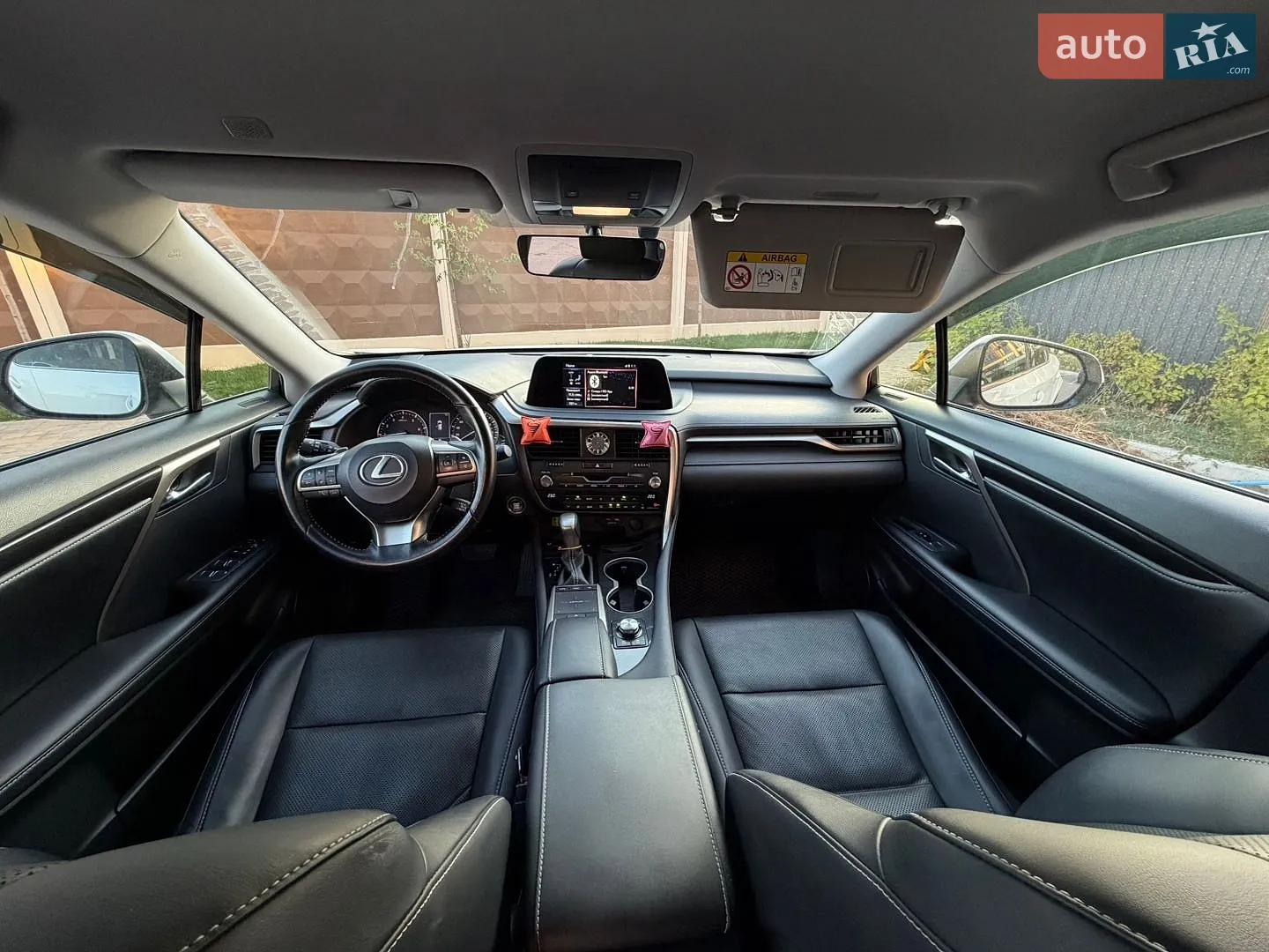 2020 Lexus RX - мініатюра 21