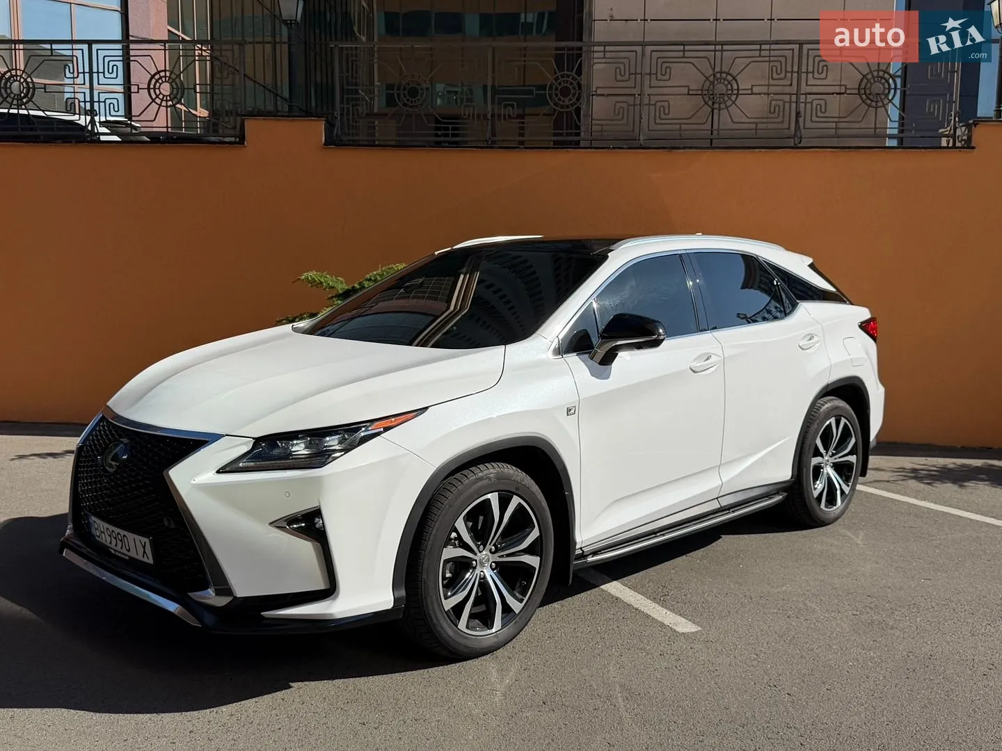 2018 Lexus RX - мініатюра 5