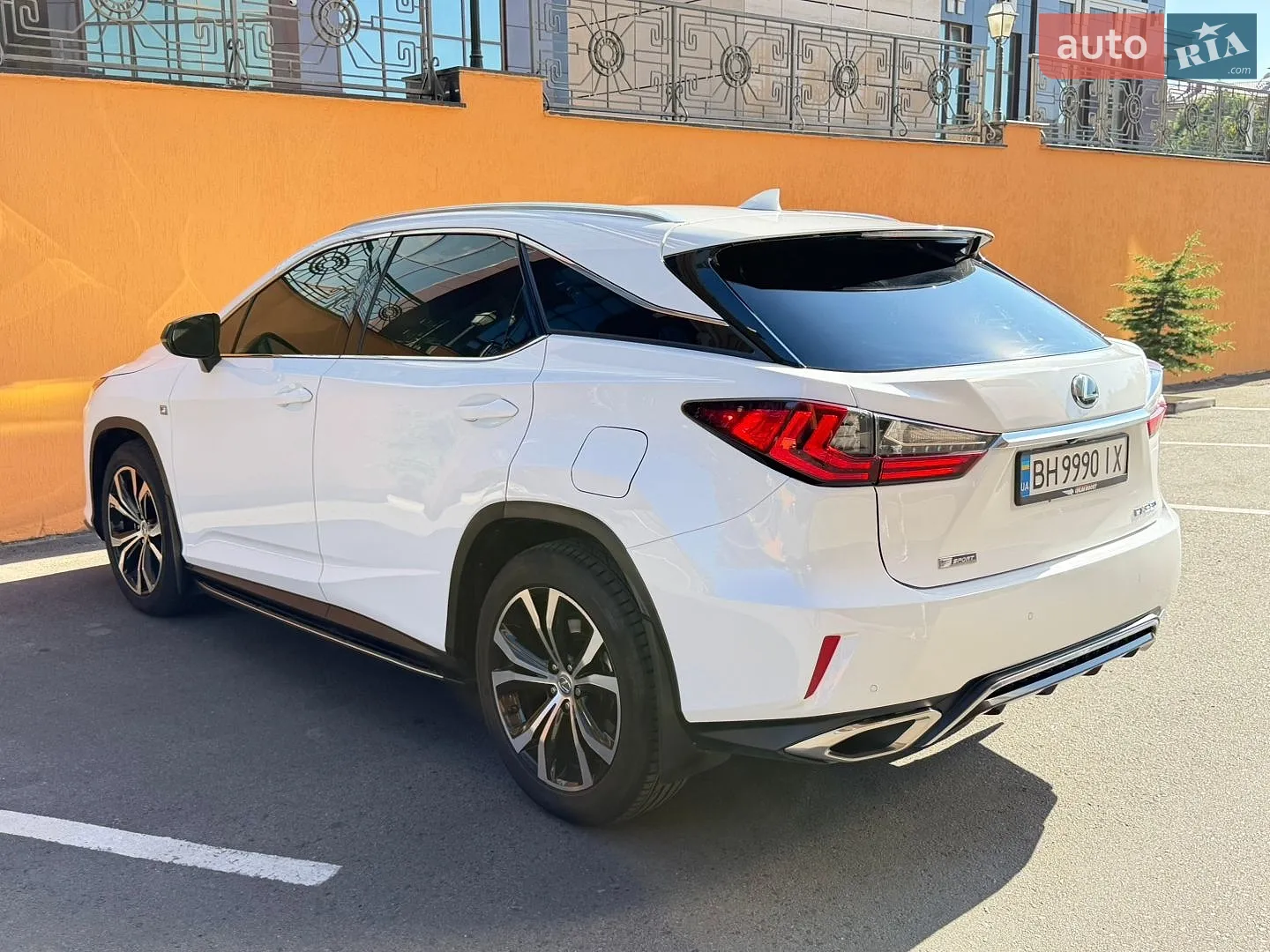 2018 Lexus RX - мініатюра 7