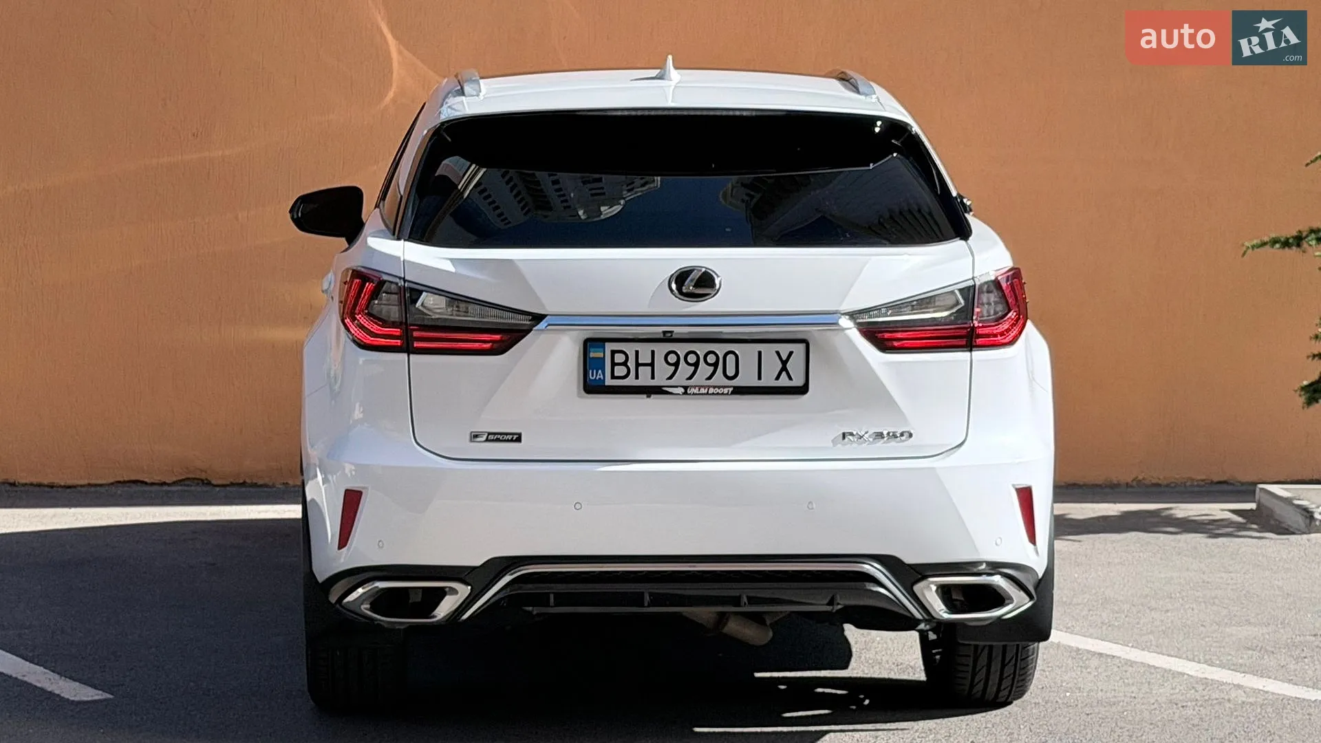 2018 Lexus RX - мініатюра 8
